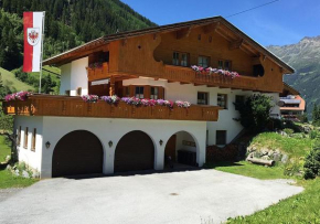 Apart Café Dorfbäck, Kaunertal, Österreich